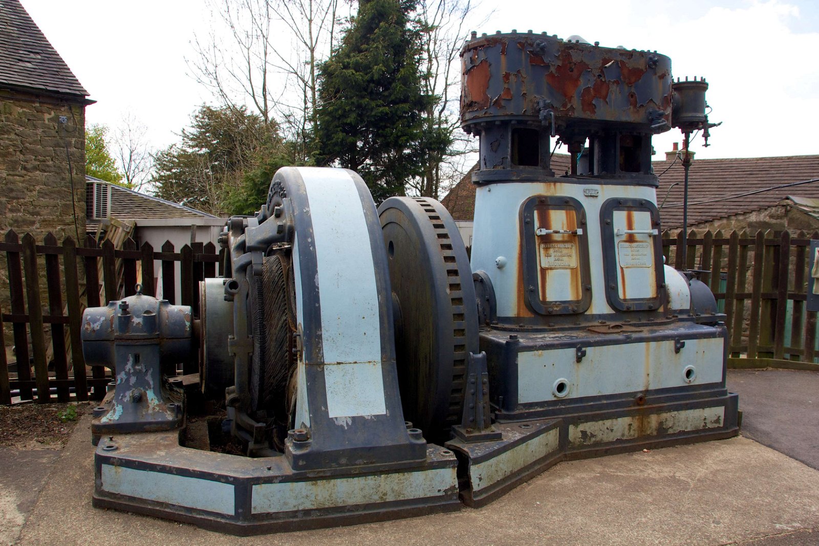 National Tramway Museum