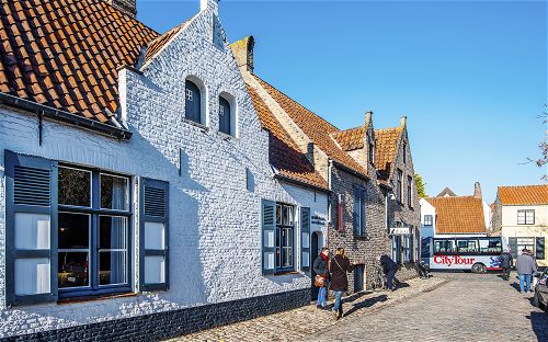 Museum of Folk Life Bruges