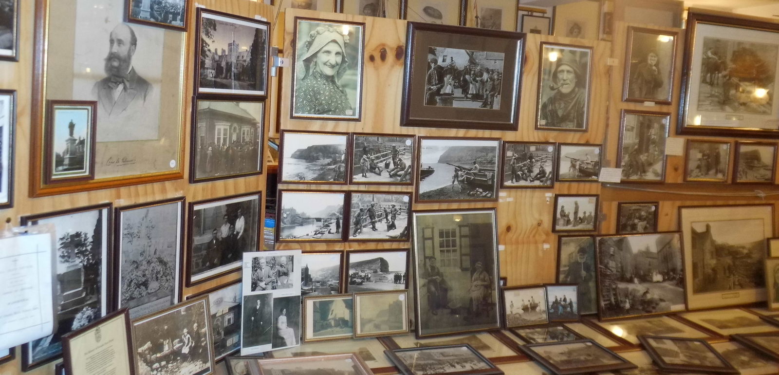 Old Staithes Local History