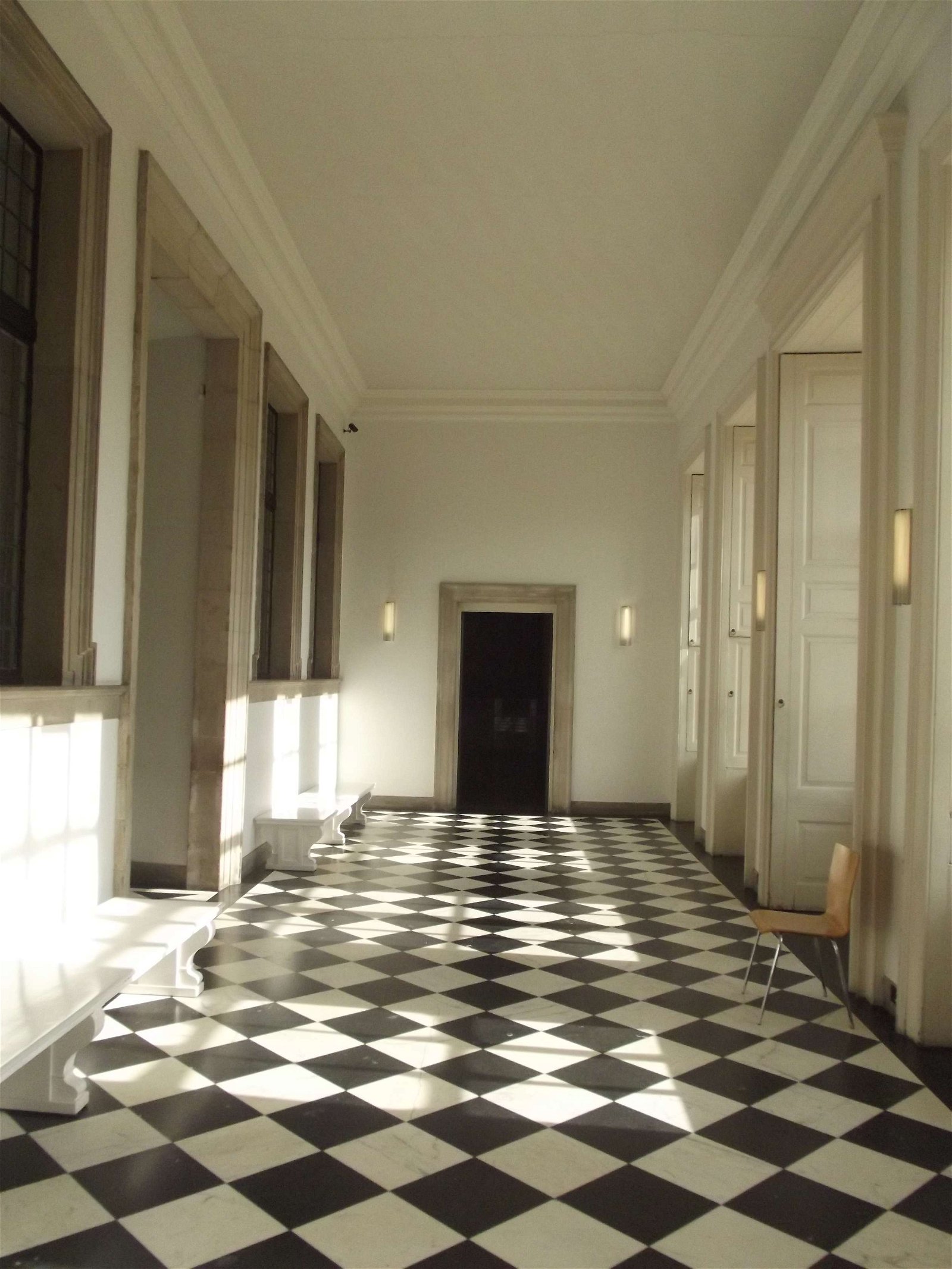 Queen's House - Royal Museums Greenwich