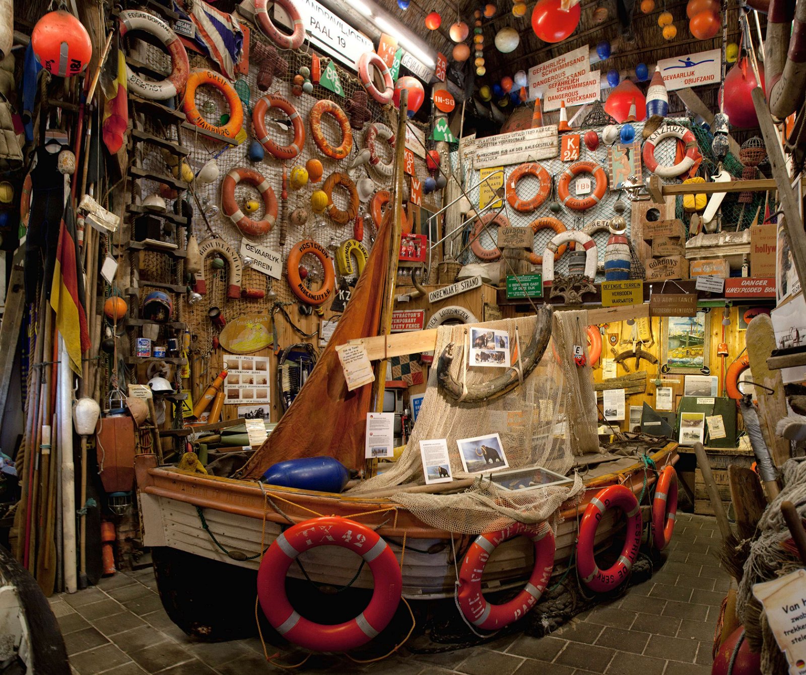 Maritiem-en Juttersmuseum Flora