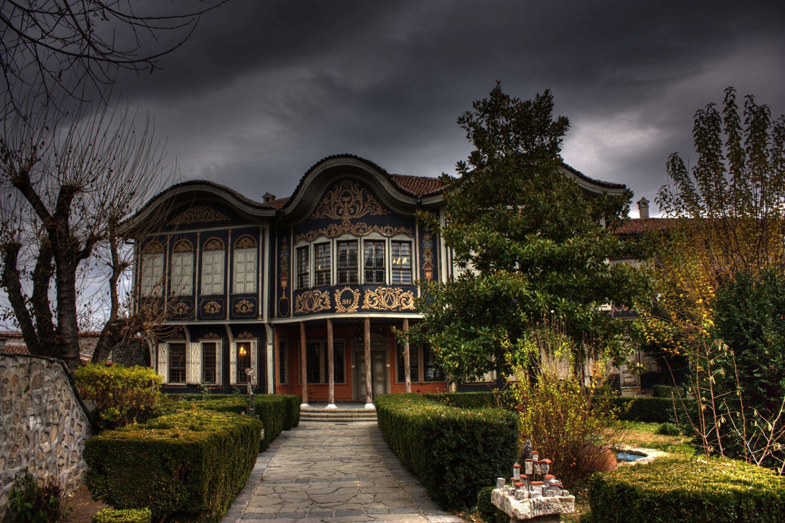 Regional Ethnographic museum of Plovdiv