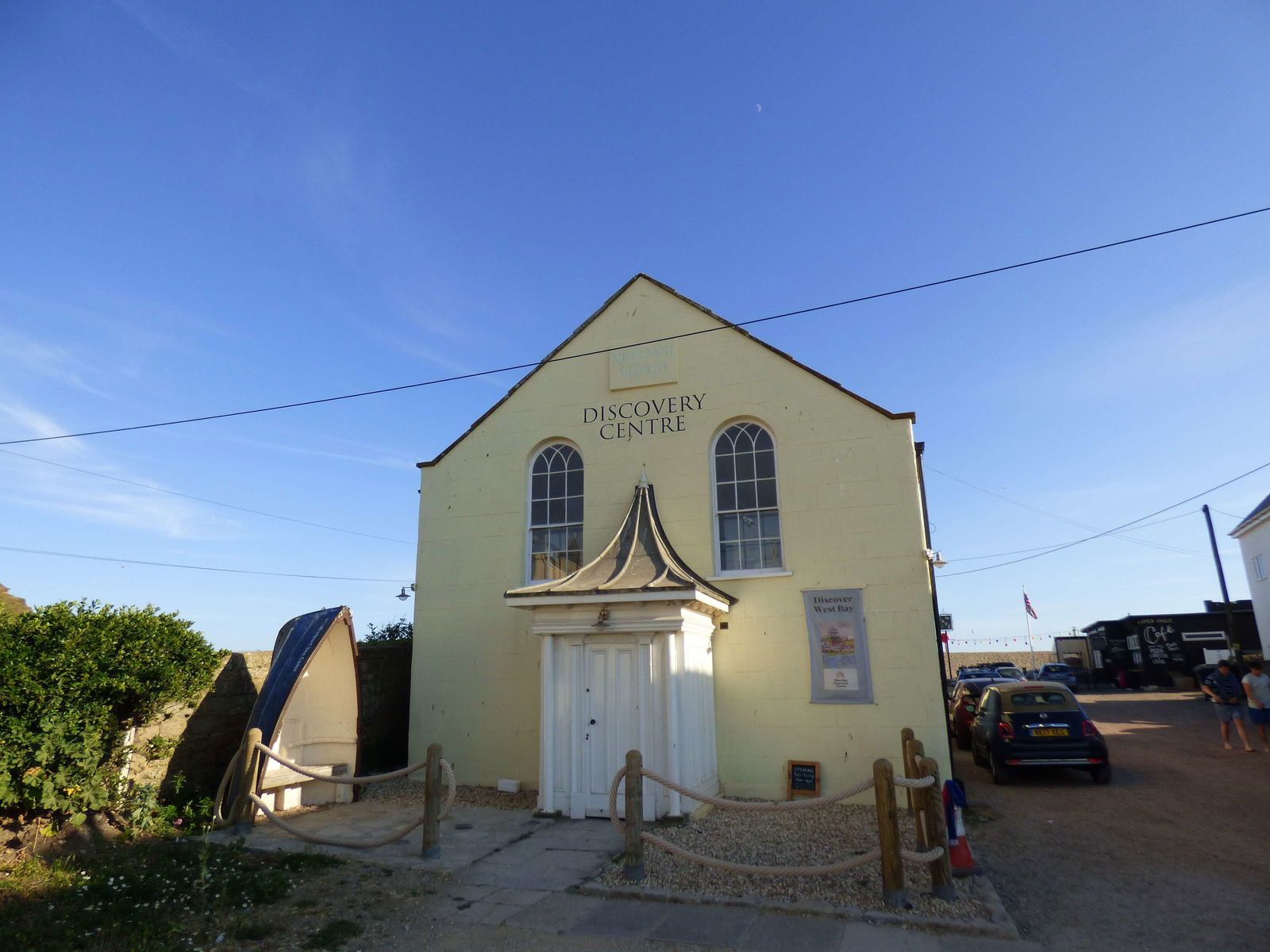 West Bay Discovery Centre