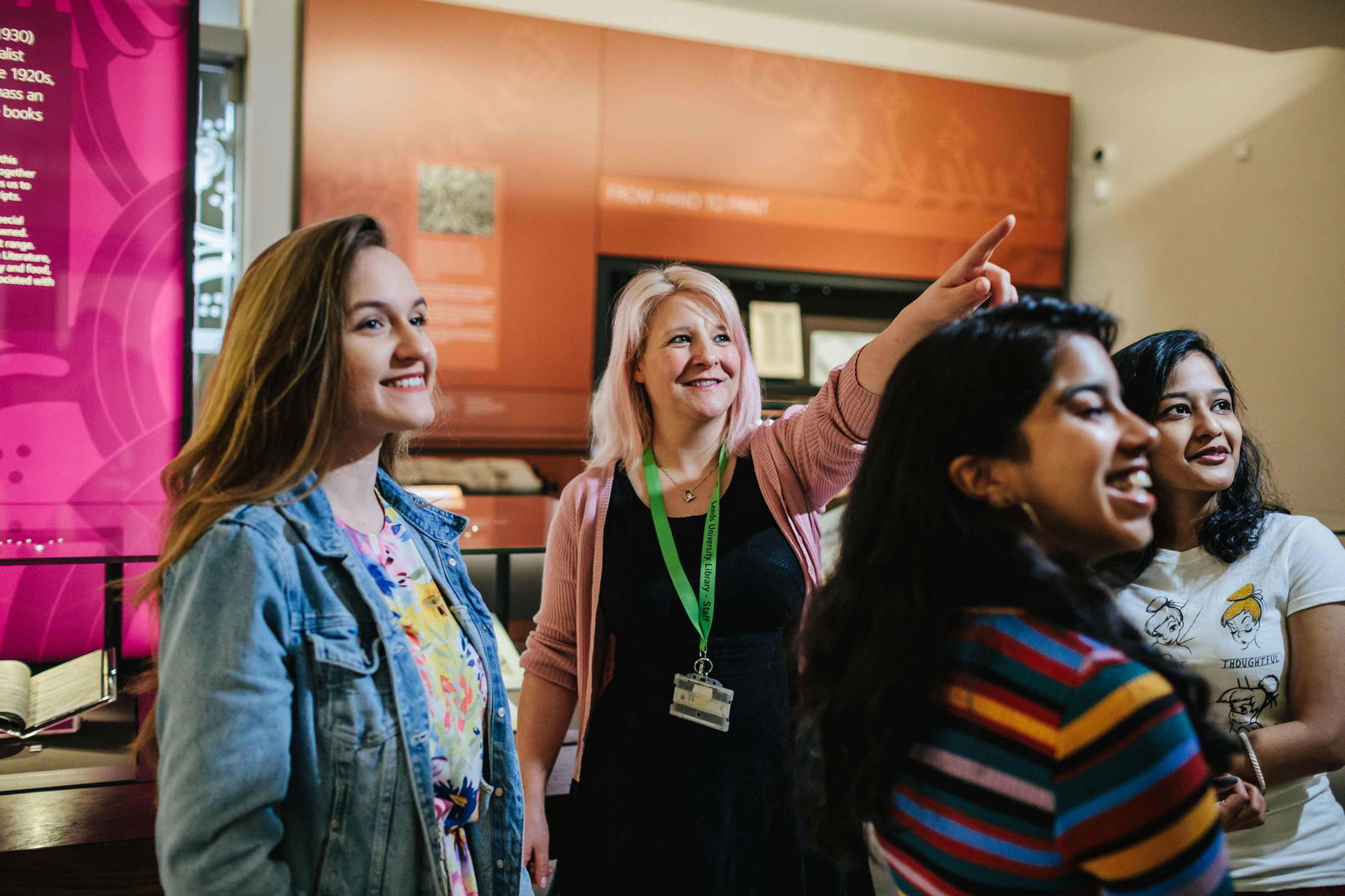 Treasures of the Brotherton