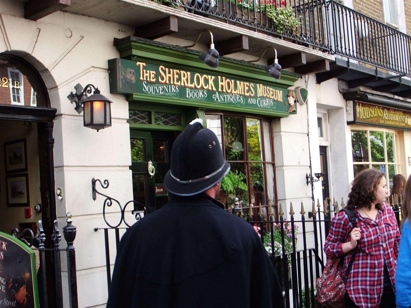 Sherlock Holmes Museum