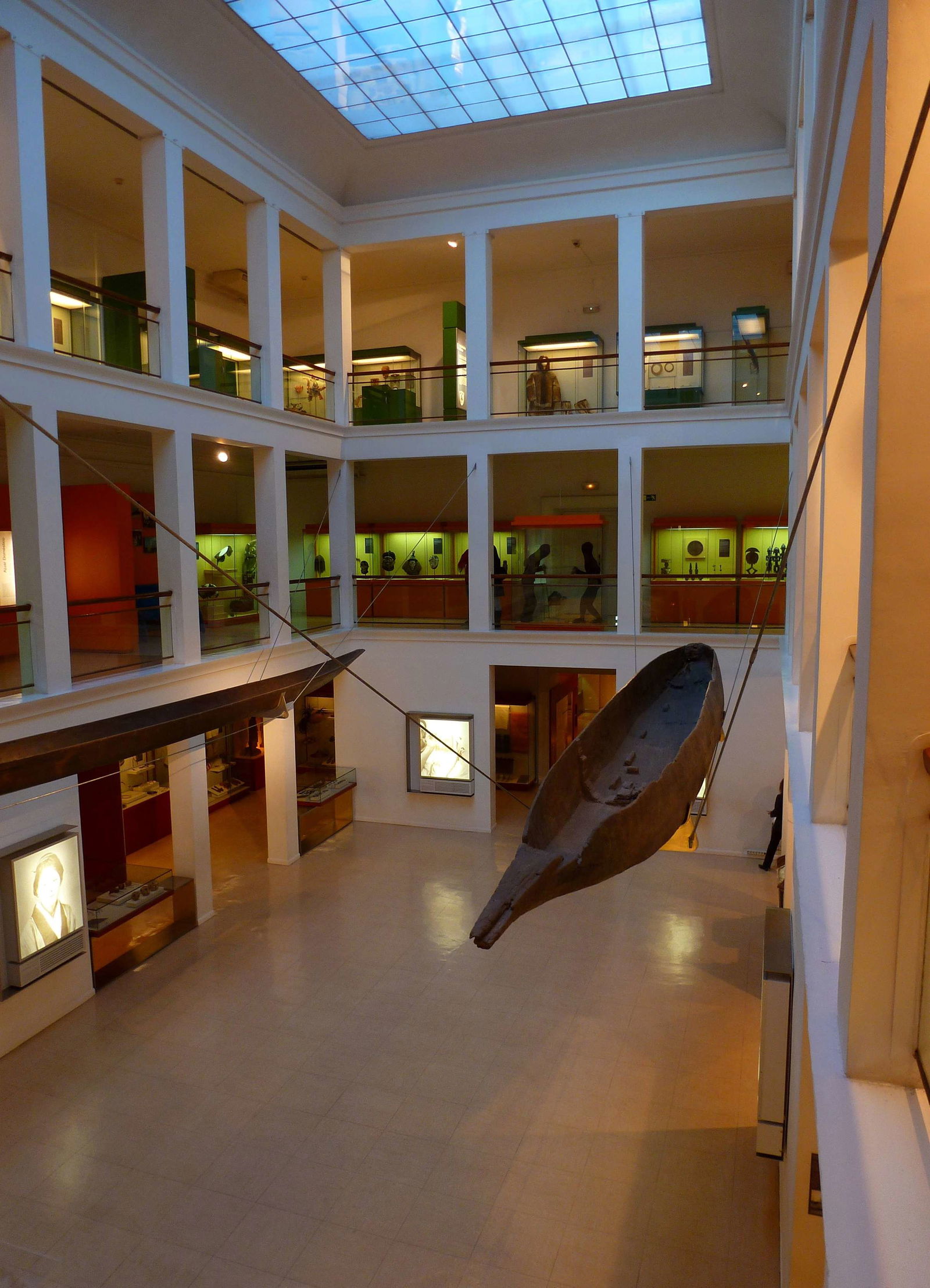 Museo Nacional de Antropología