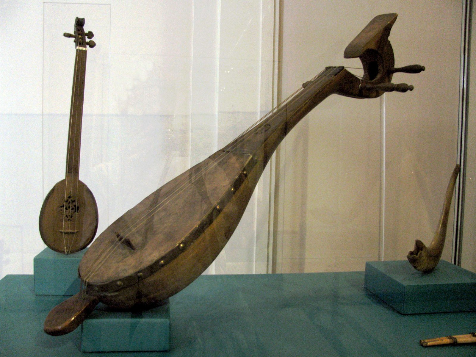 Collection of Historic Musical Instruments