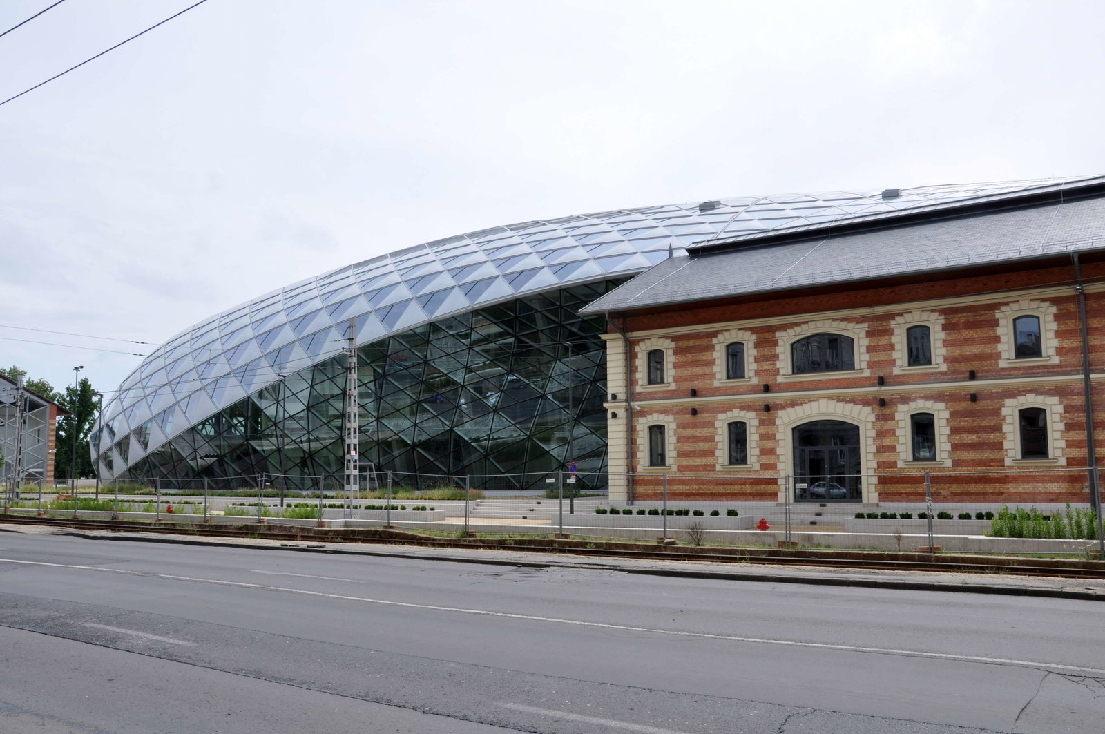 New Budapest Gallery