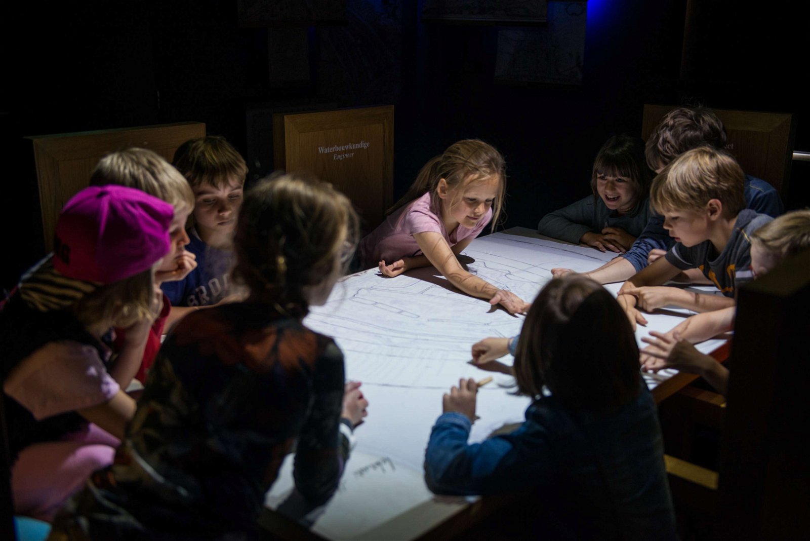 The Museum of the Canals