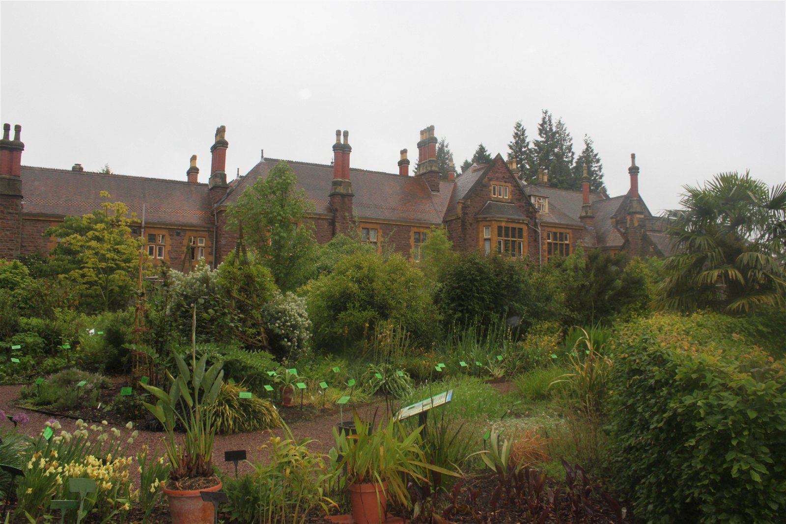 University of Bristol Botanic Garden
