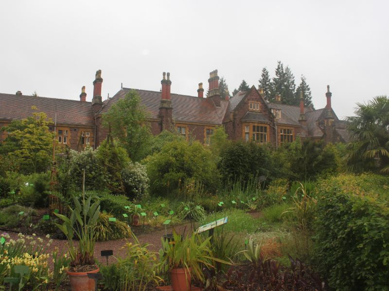 University of Bristol Botanic Garden