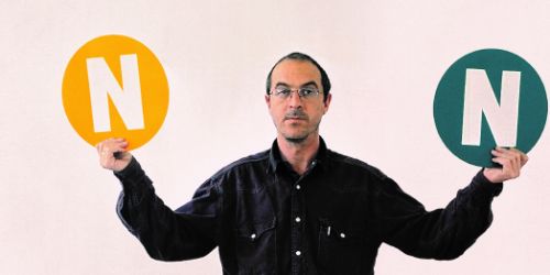 Sef Peeters – Zwaar als een vogel