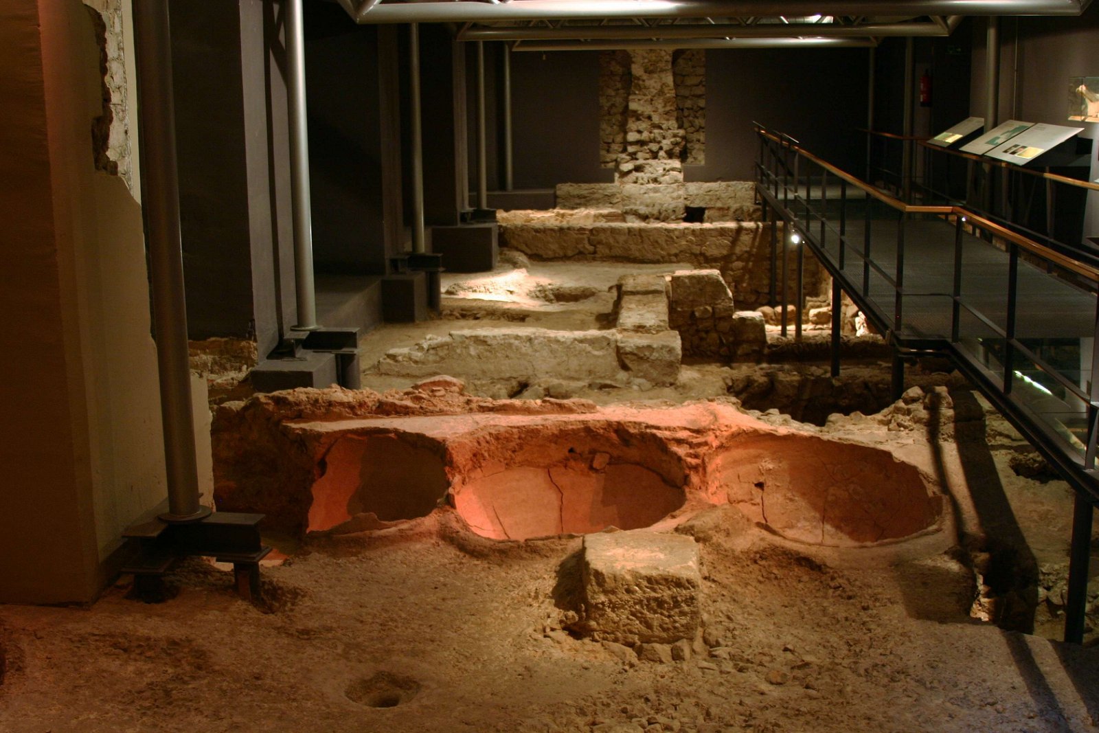 MUHBA Plaça del Rei