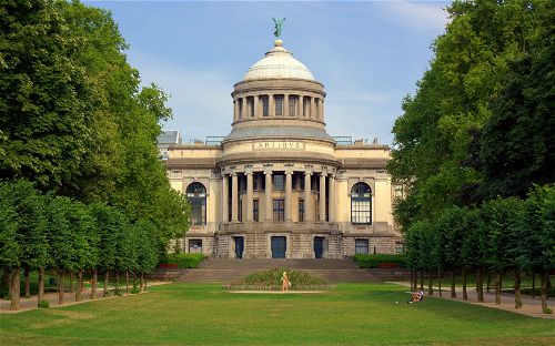 Art & History Museum