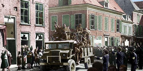 Doesburg in de Tweede Wereldoorlog
