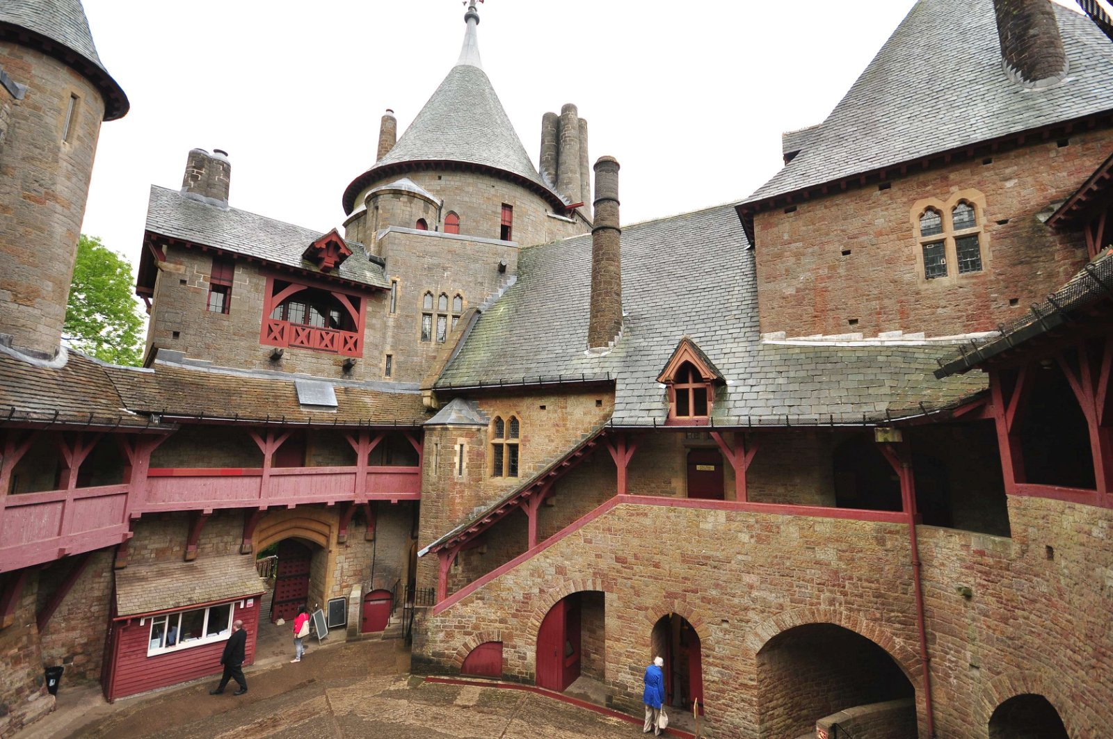 Castell Coch