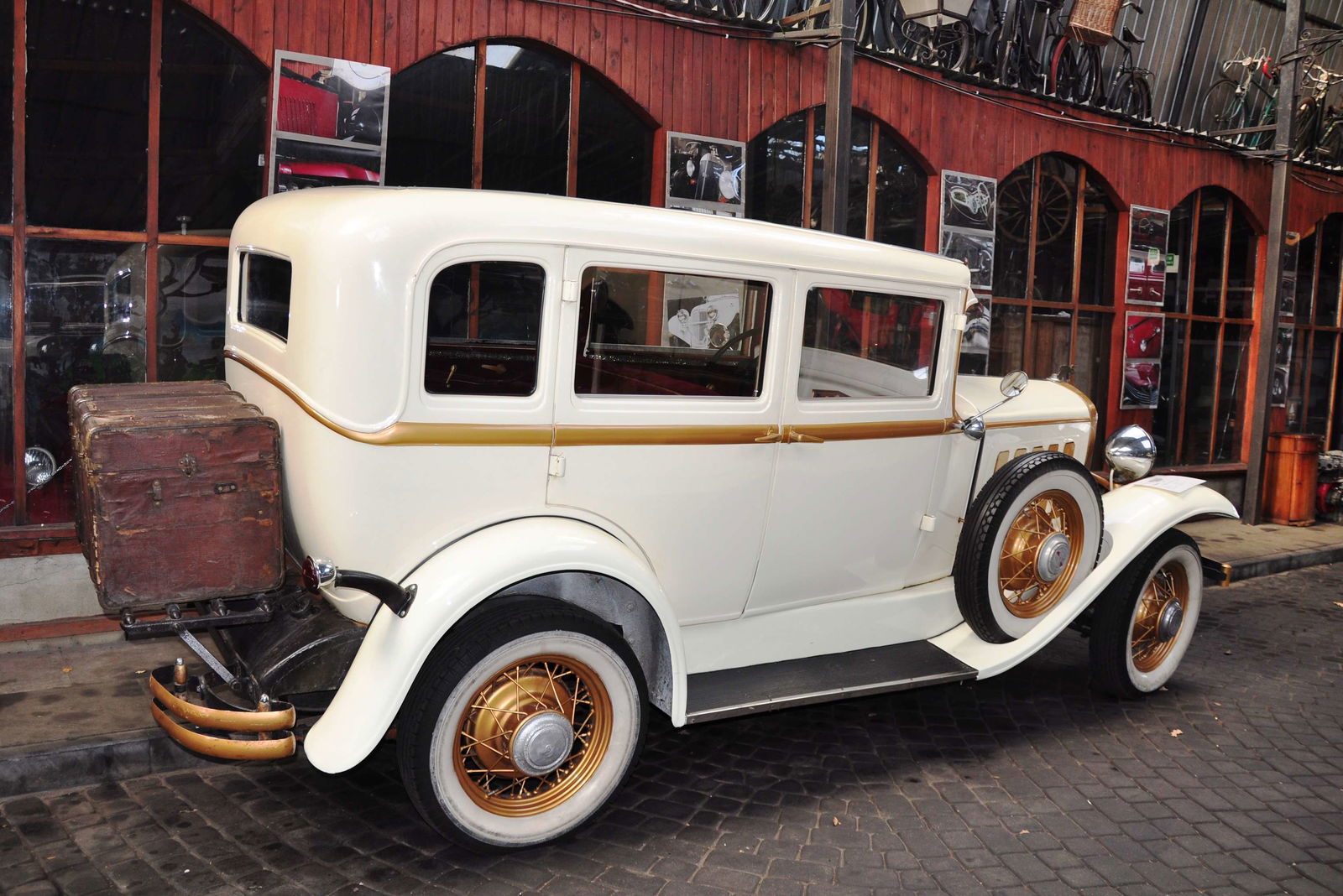 Automotive and Technology Museum