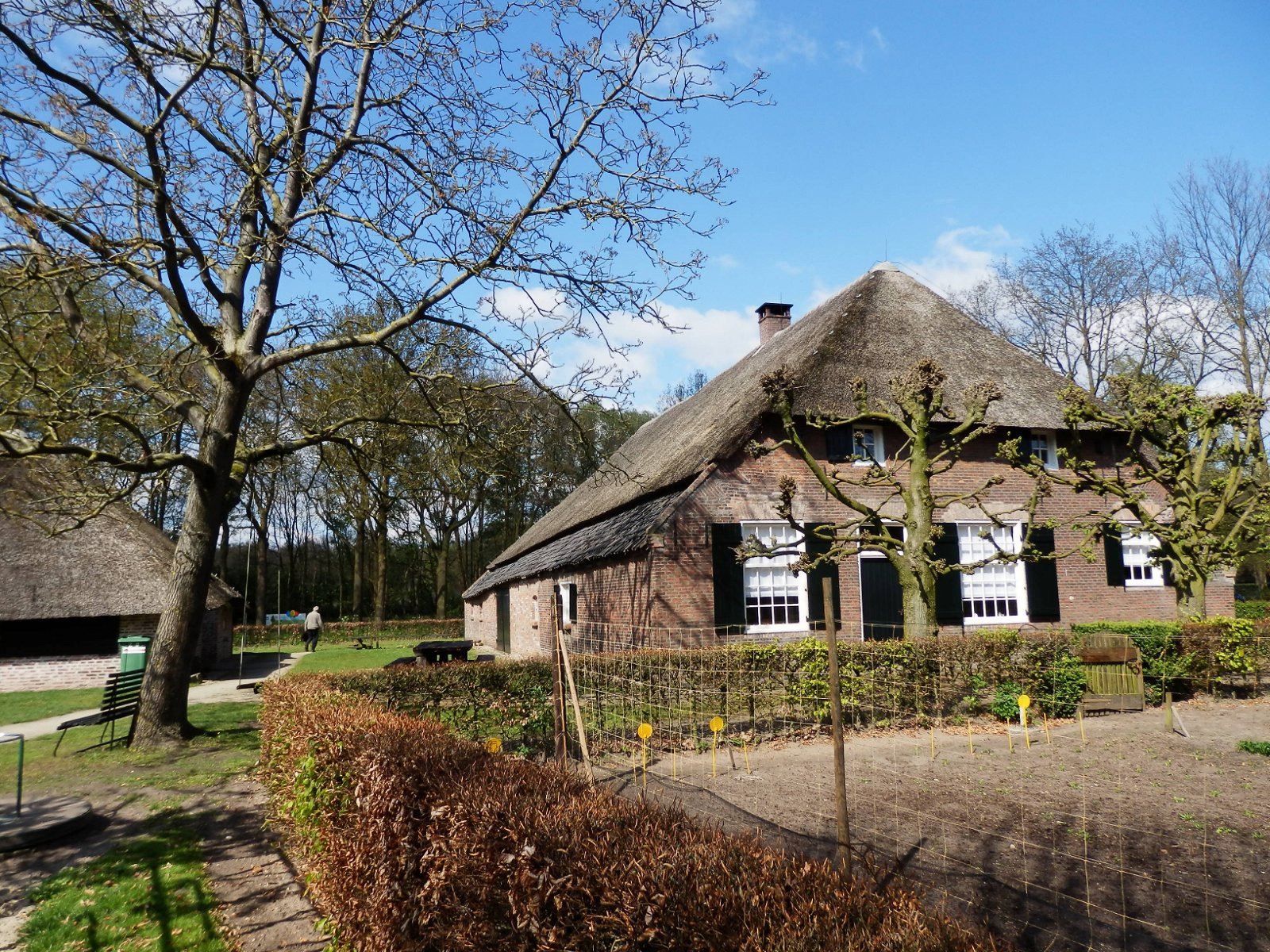 Meierijsche Museumboerderij (farm museum)