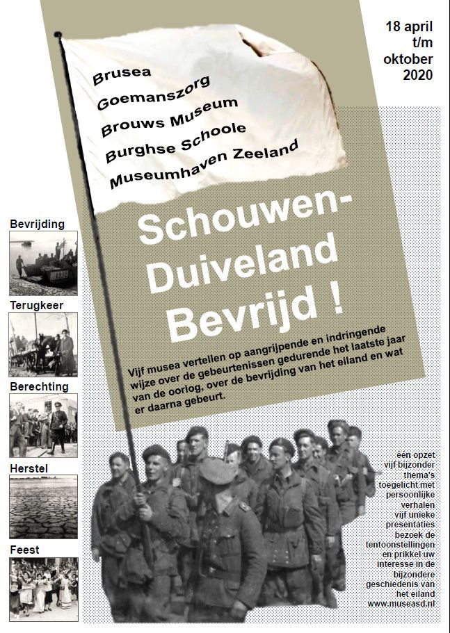 Schouwen-Duiveland Bevrijd!