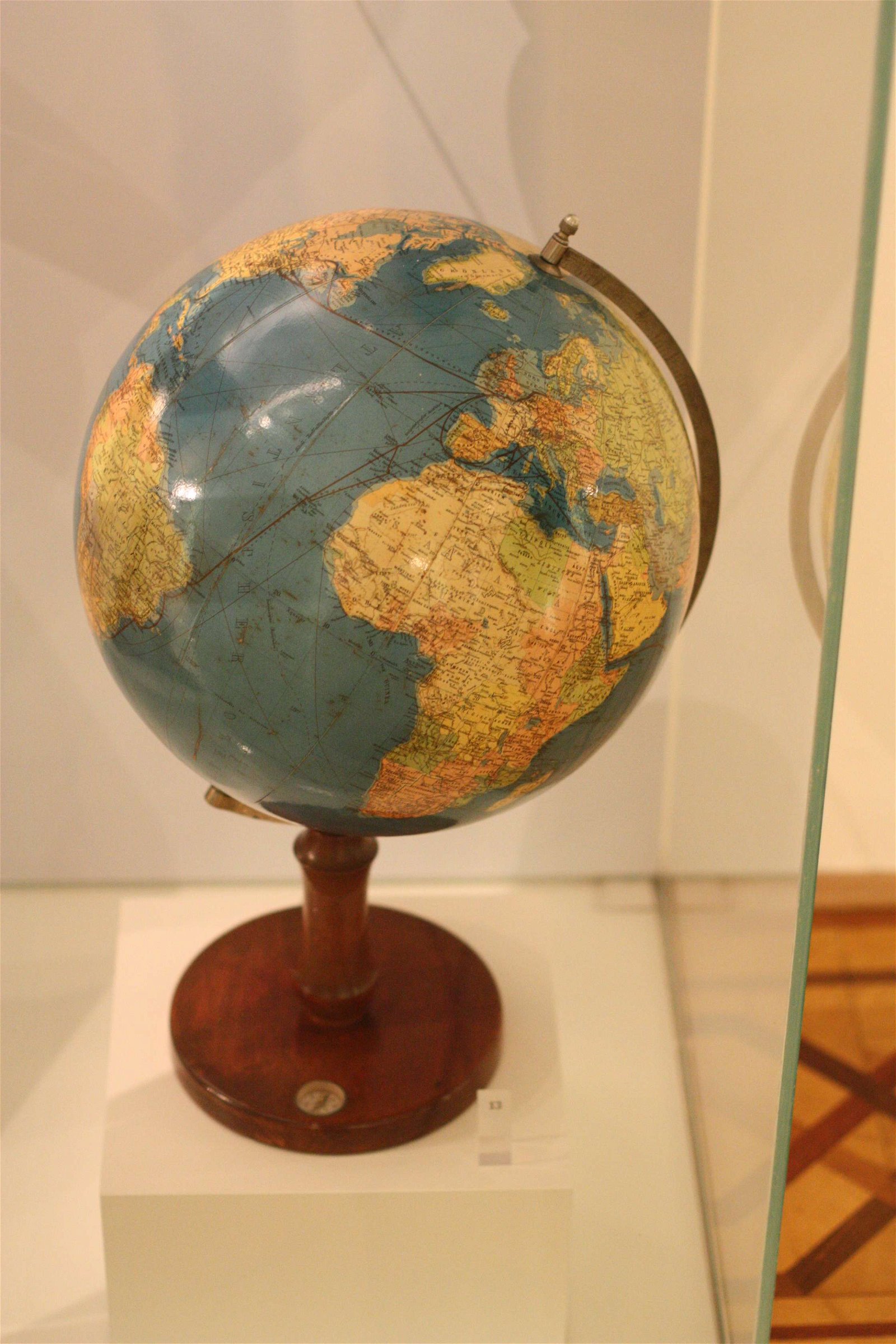 Globe Museum