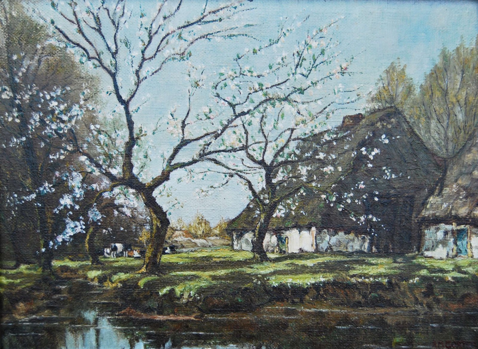 Verdwenen landschappen