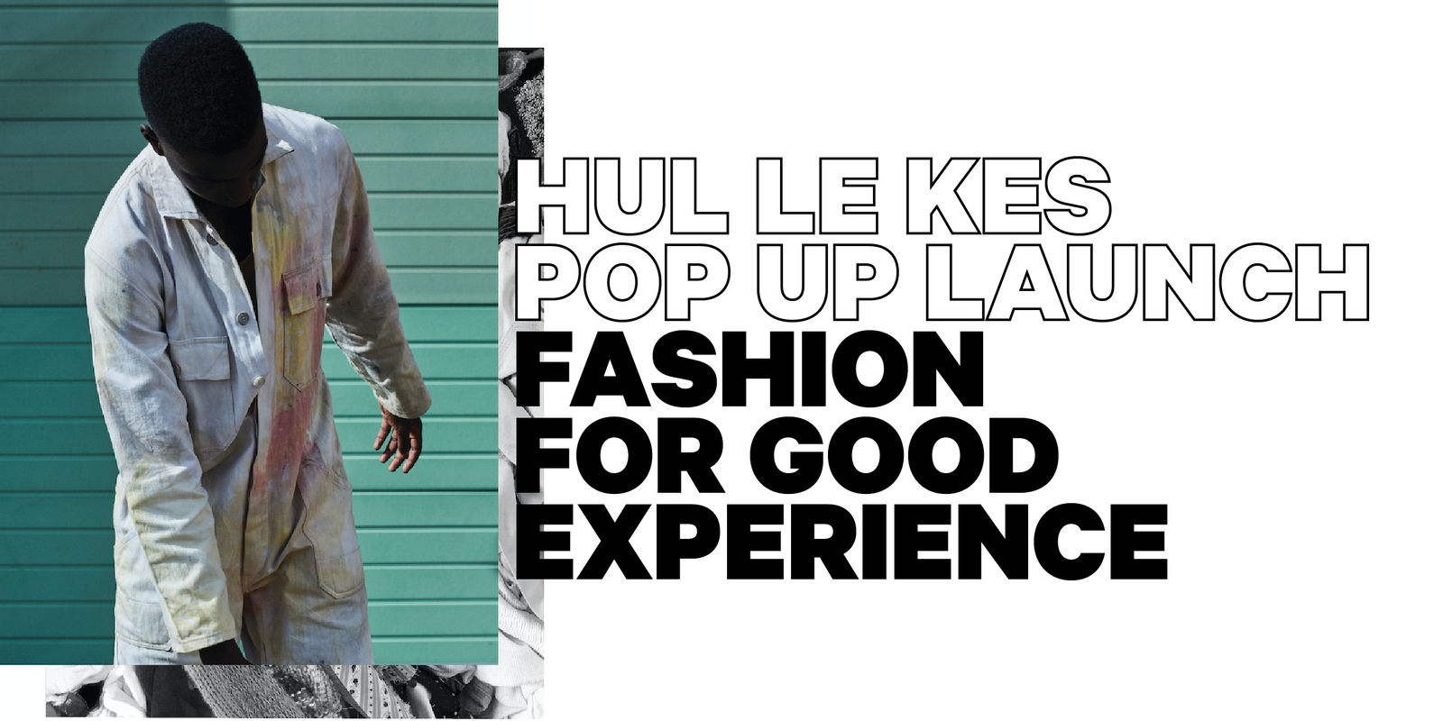 Hul le Kes - Popup Launch