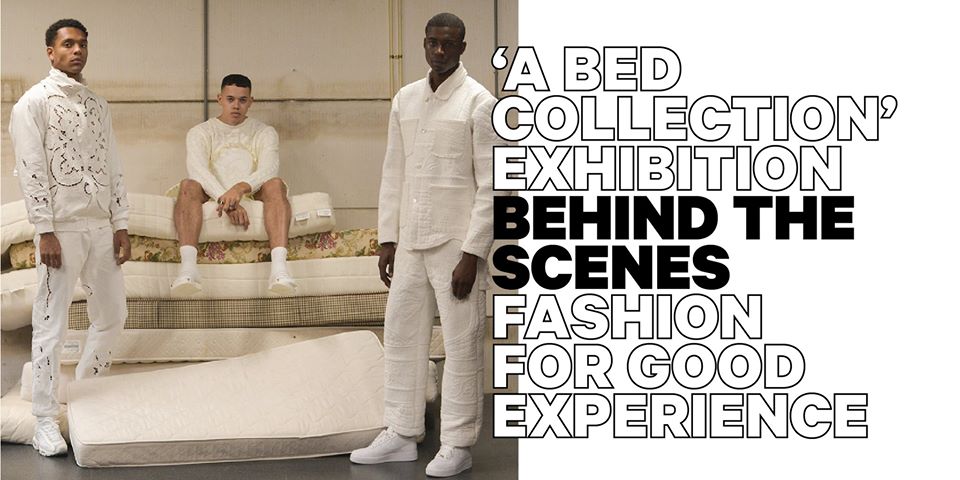 A Bed Collection - achter de schermen