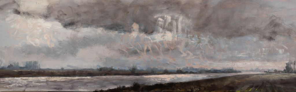 Ode aan de IJssel bij Koele Wateren