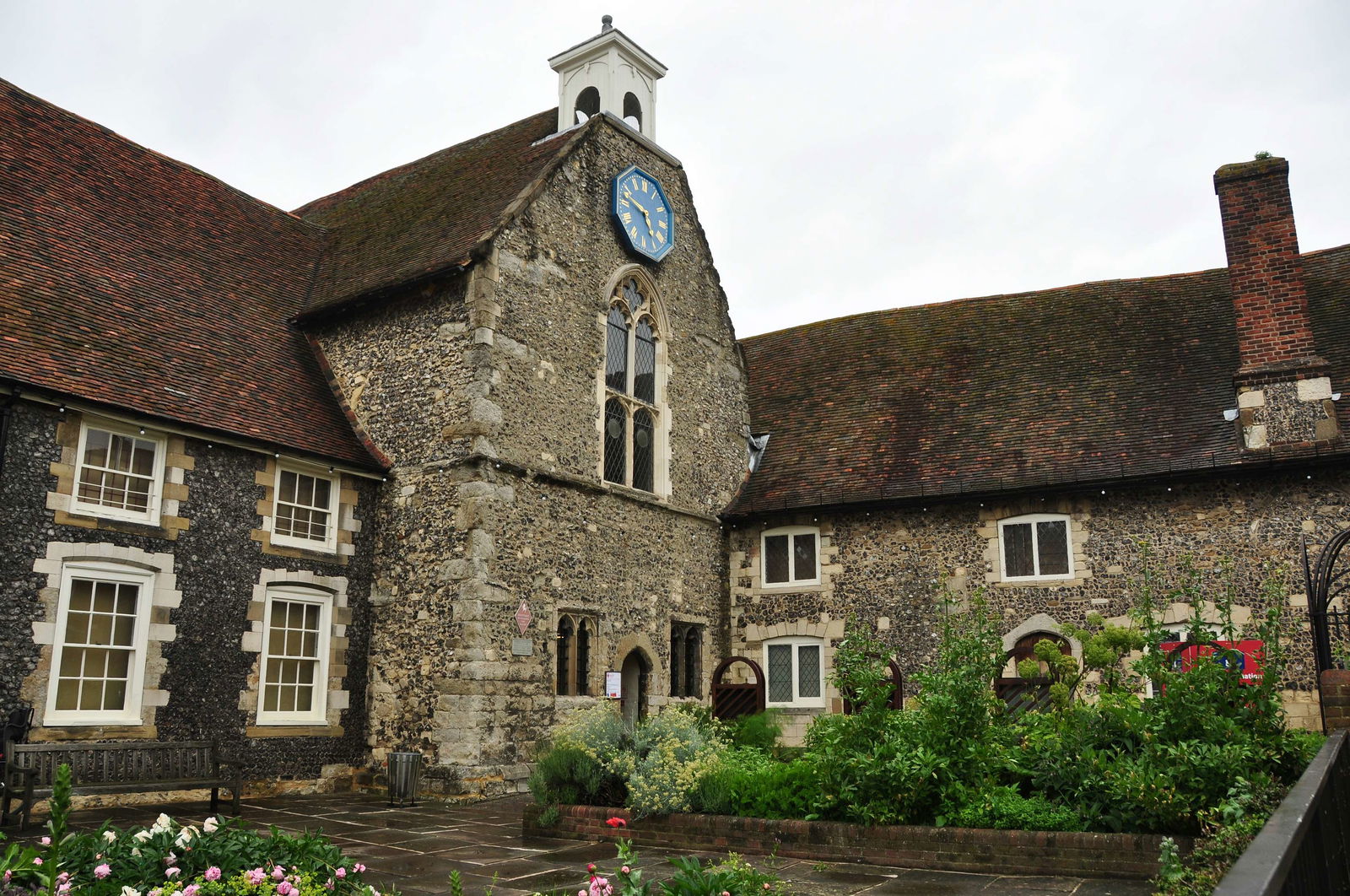 Canterbury Heritage Museum