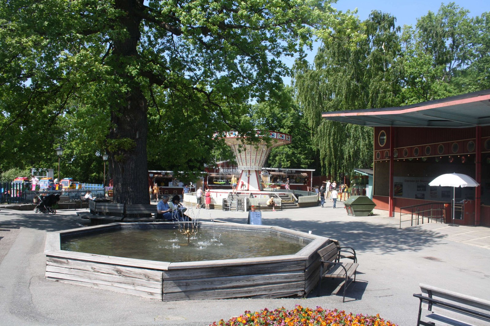 Skansen Open-Air Museum