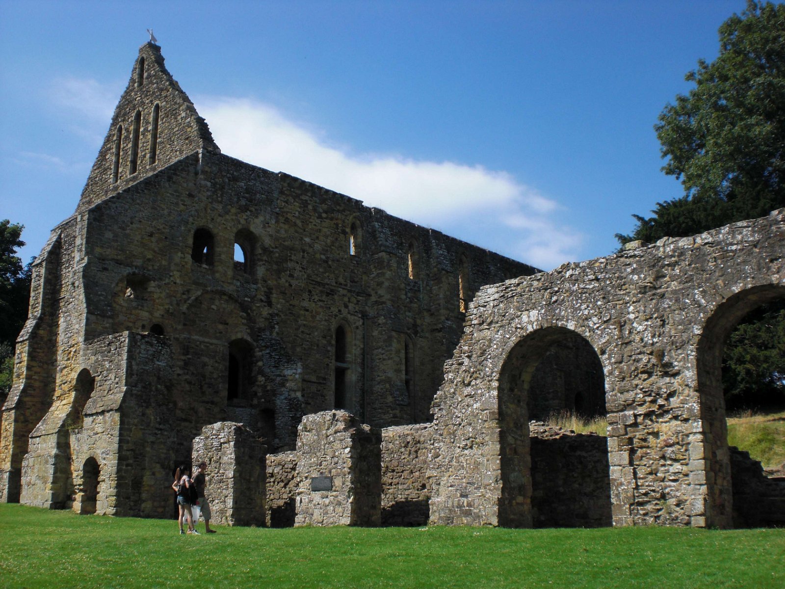 Battle Abbey