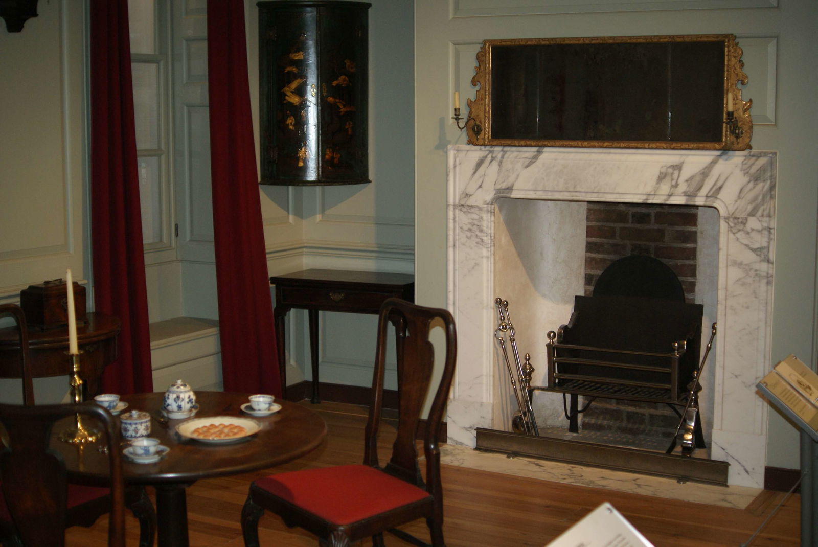 The Geffrye Museum of the Home