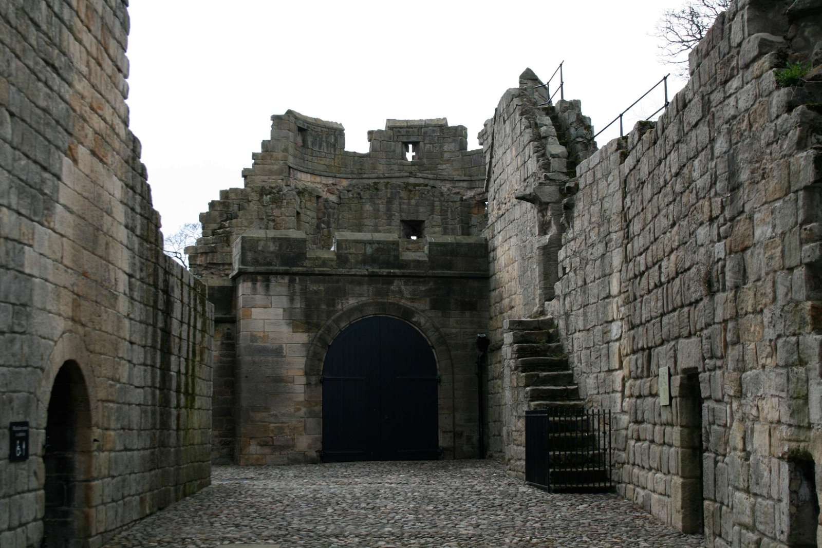 Prudhoe Castle