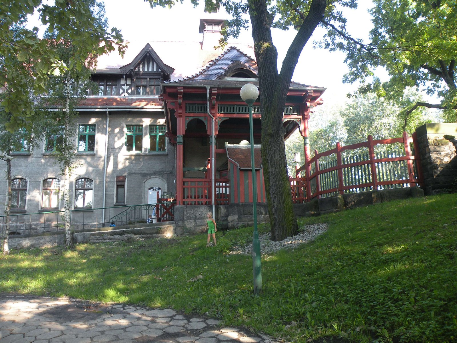 Wroclaw Zoo & Africarium