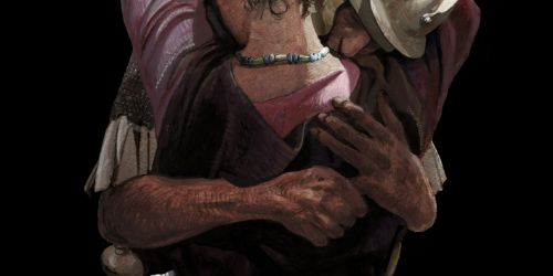 Romans along the banks of the Rhine