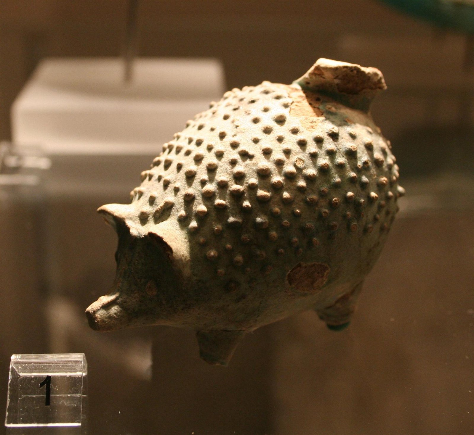 Egyptian Museum of the University of Leipzig