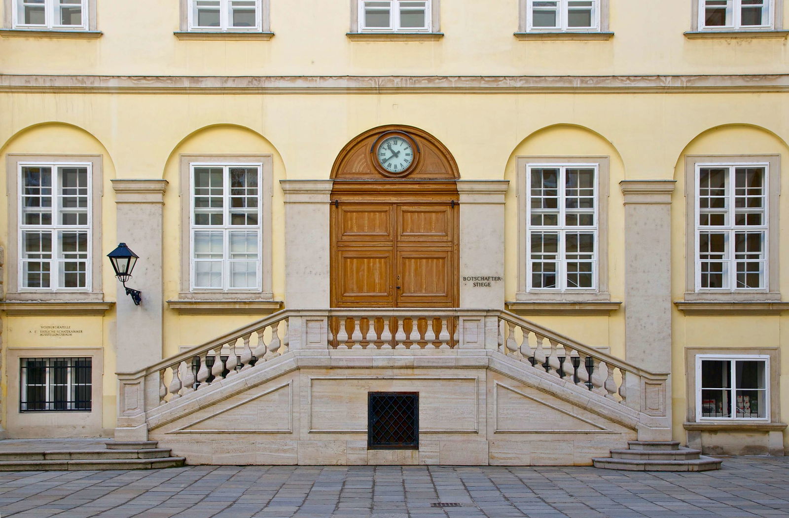 Hofburg - Imperial Palace