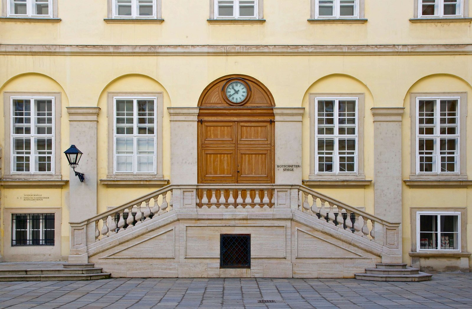 Hofburg - Imperial Palace