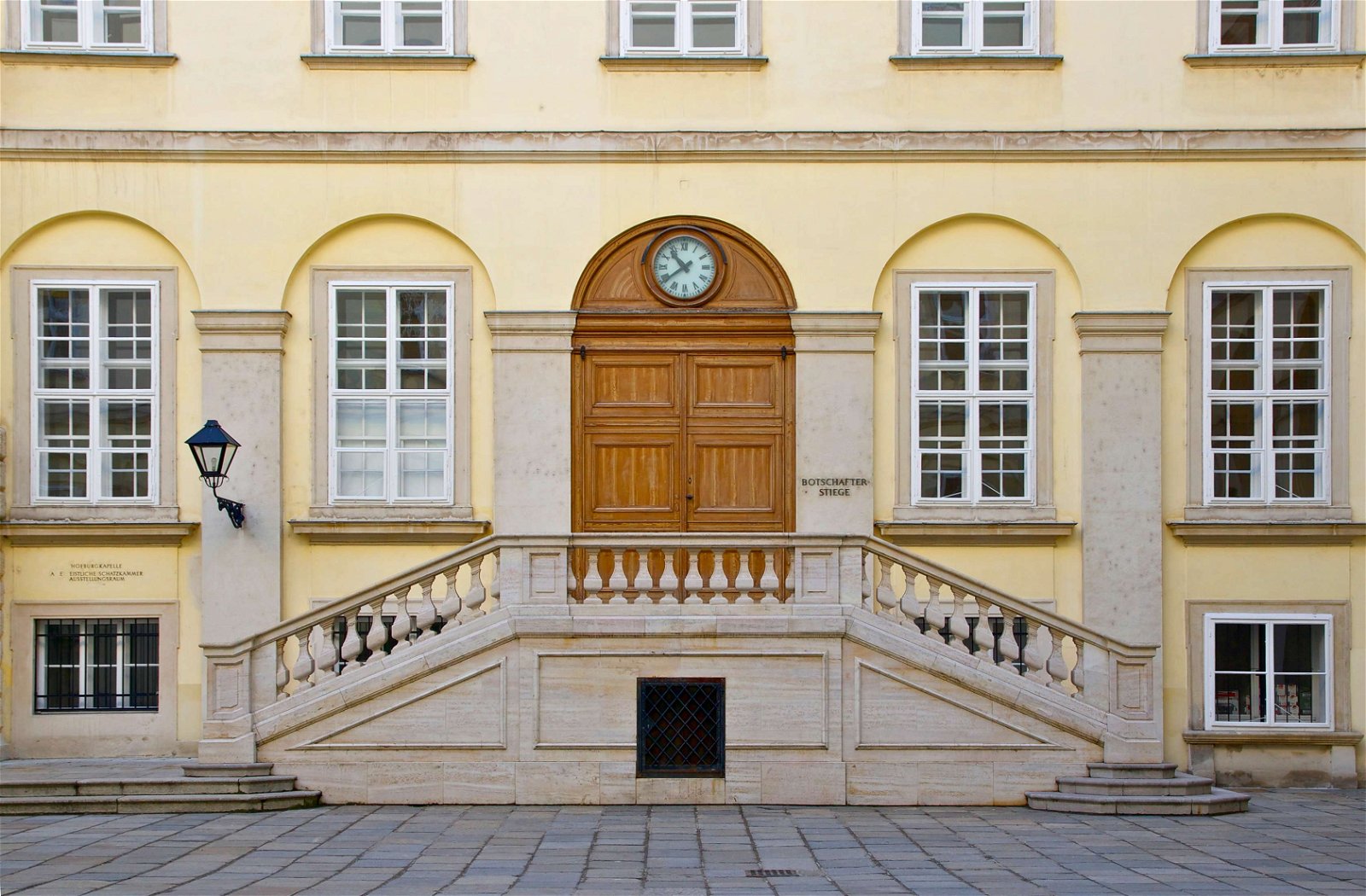 Hofburg - Imperial Palace