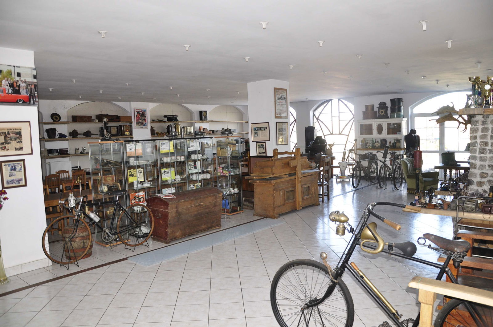 Automotive and Technology Museum