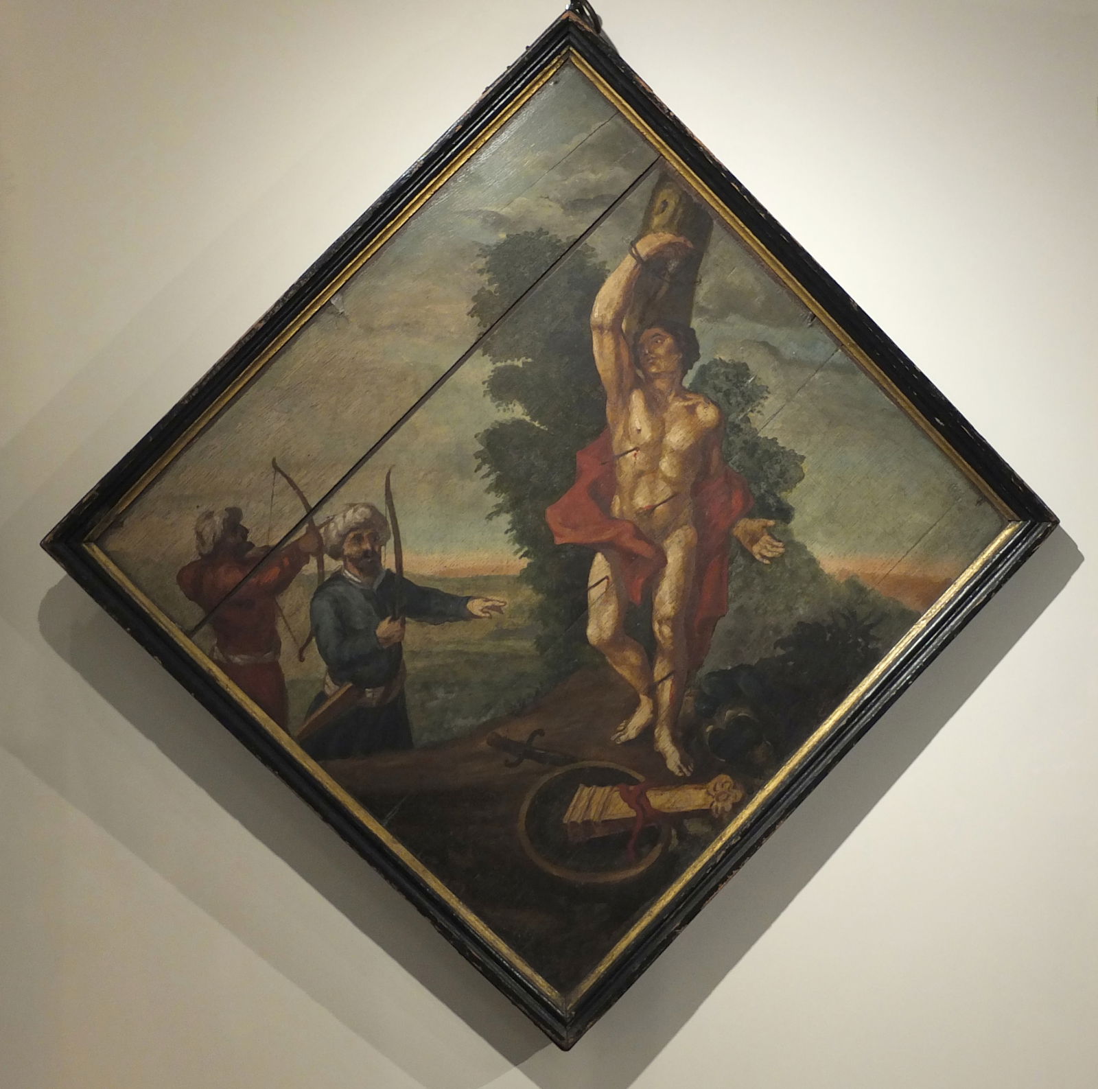 Stadsmuseum Vleeshuis