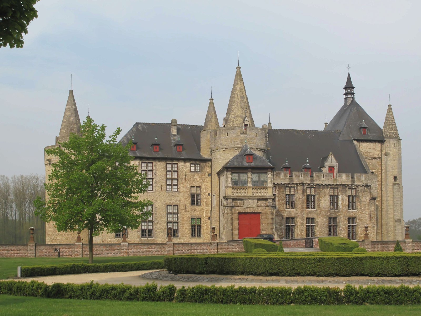 Het Kasteel van Laarne