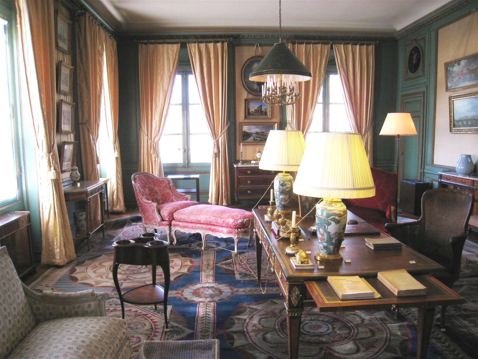 Musée Nissim de Camondo