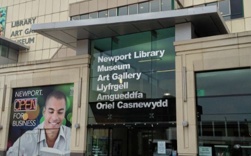 Newport Museum and Art Gallery