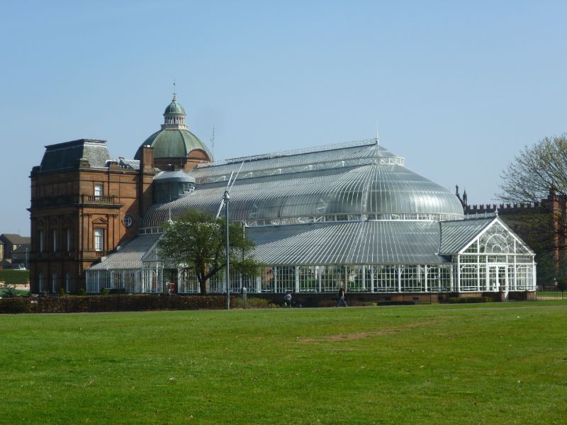 People's Palace and Winter Gardens