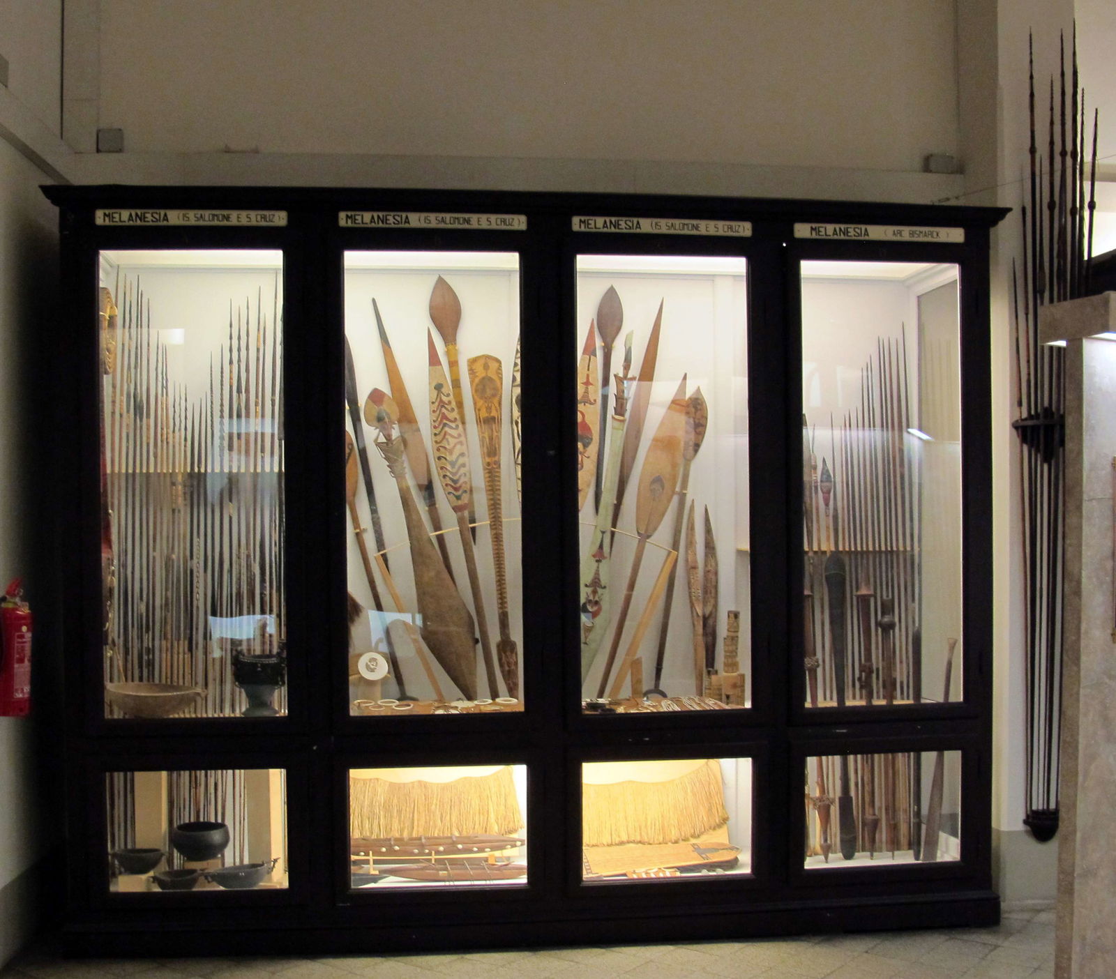 Museo Nazionale di Antropologia e Etnologia