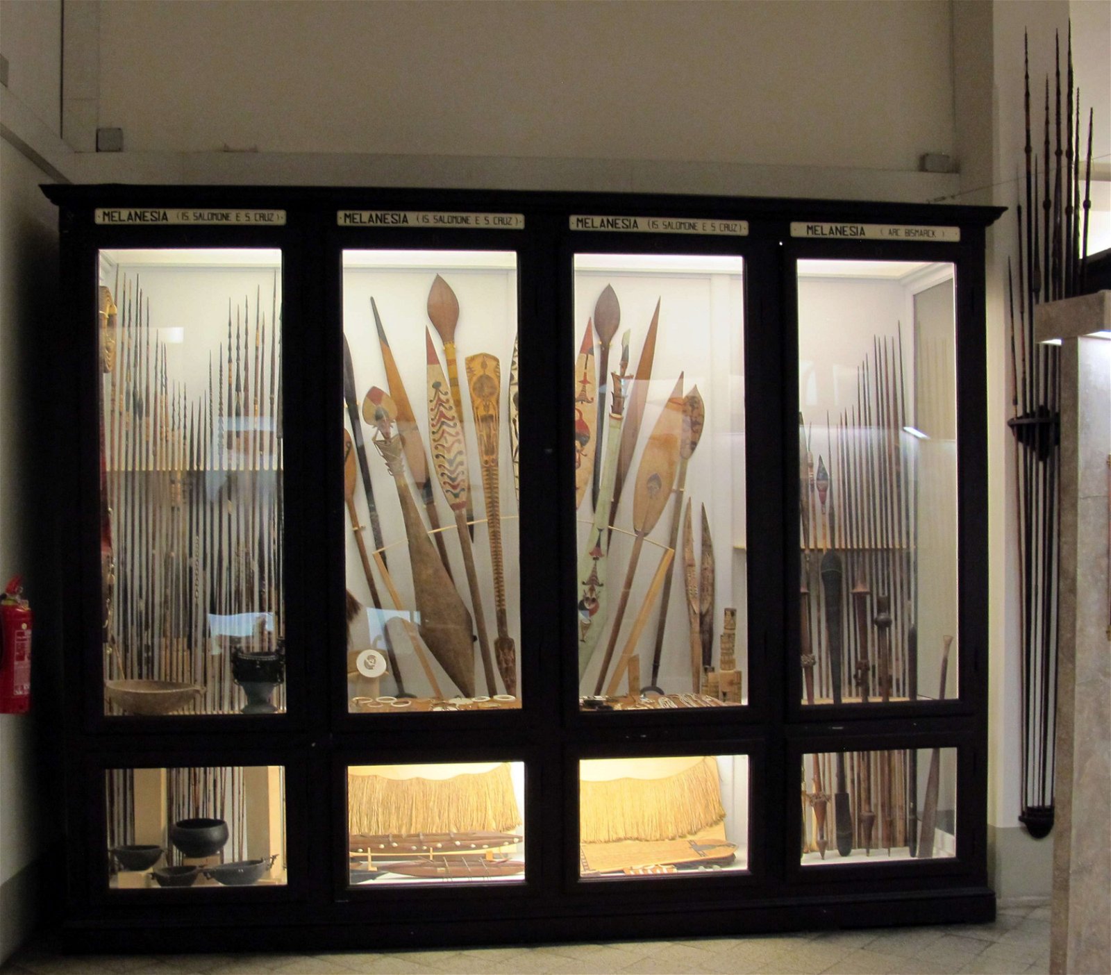 Museum of Anthropology and Ethnology