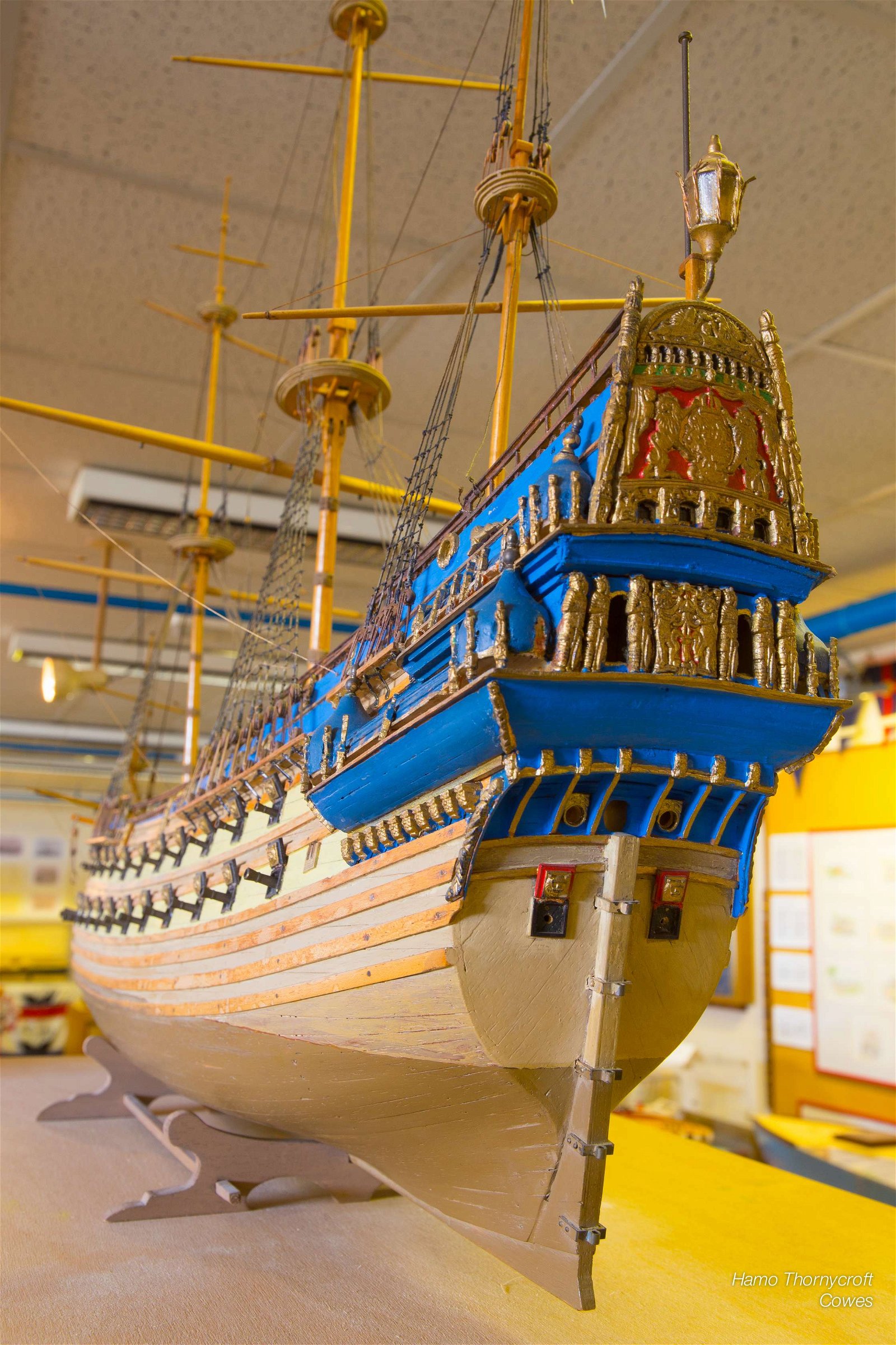 Isle of Wight Classic Boat Museum - Gallery