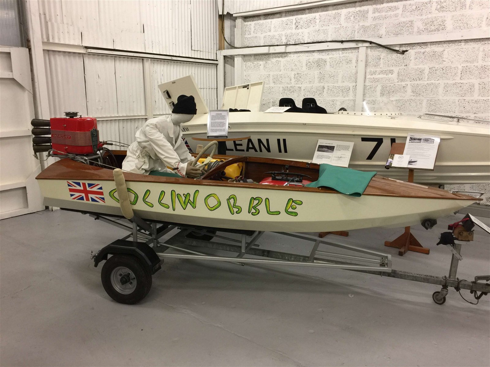 Isle of Wight Classic Boat Museum - Gallery