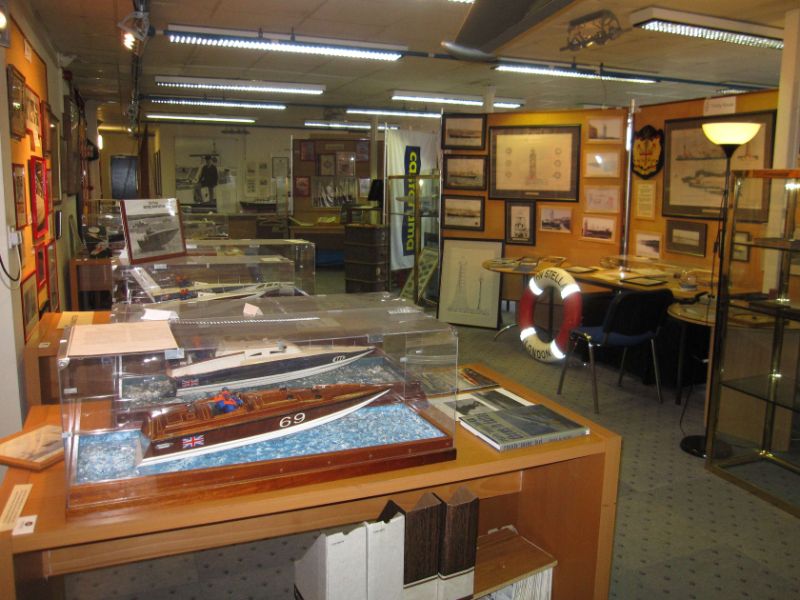 The Classic Boat Museum - Gallery